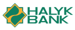 изображение: логотип Halyk Bank