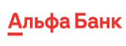 изображение: логотип Альфа банк